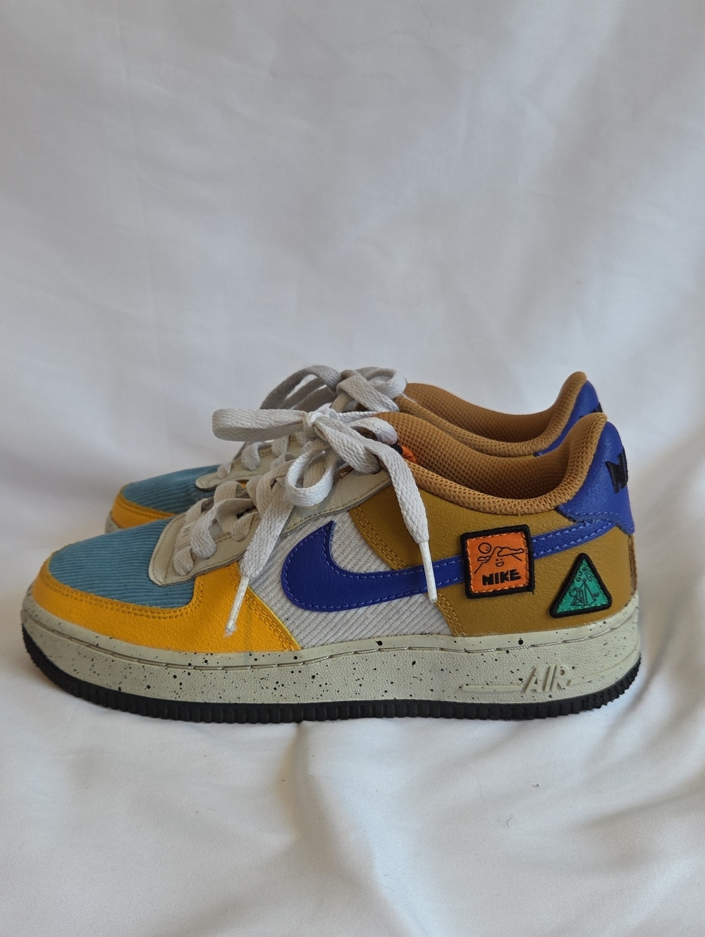 Nike Air Force 1 GS 'ACG - Starfish' Sneakers
